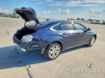 Trzecie zdjęcie samochodu z tyłu: 2019 CHEVROLET IMPALA LT VIN:2G11Z5SAXK9154522 - miniatura