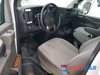 Zdjęcie 8 z 13 samochodu: 2019 CHEVROLET EXPRESS G3500 BOX TRUCK VIN:1HA3GSCG2KN006901 - miniatura
