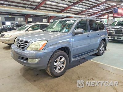 2004 LEXUS GX 470 JTJBT20X640056097 - główne zdjęcie licytacji z USA - miniatura