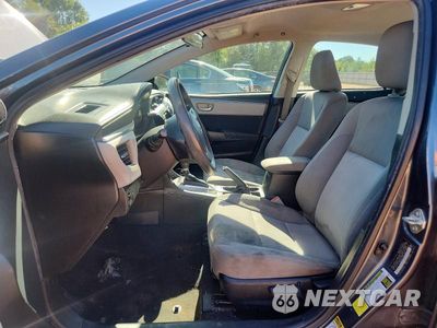 Zdjęcie 7 z 13 samochodu: 2015 TOYOTA COROLLA LE VIN:2T1BURHEXFC336111 - miniatura
