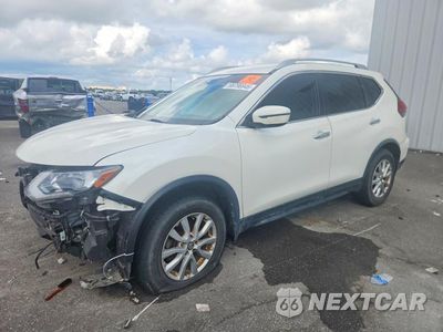 2020 NISSAN ROGUE SV JN8AT2MT8LW013600 - główne zdjęcie licytacji z USA - miniatura