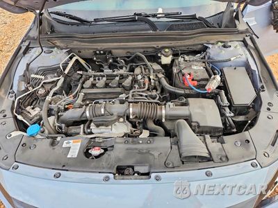 Zdjęcie 11 z 13 samochodu: 2021 HONDA ACCORD SPORT SE VIN:1HGCV1F4XMA066507 - miniatura
