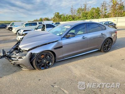 2024 JAGUAR XF R-DYNAMIC SE SAJBL4GXXRCY96315 - główne zdjęcie licytacji z USA - miniatura