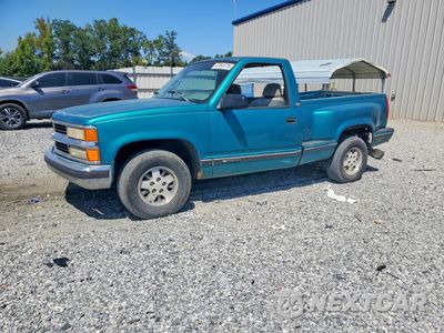 1995 CHEVROLET GMT-400 C1500 1GCEC14Z6SZ148941 - główne zdjęcie licytacji z USA - miniatura