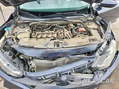 Zdjęcie 11 z 13 samochodu: 2017 HONDA CIVIC EX VIN:19XFC1F39HE023966 - miniatura