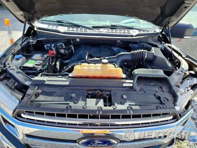 Zdjęcie 11 z 12 samochodu: 2018 FORD F150 SUPERCREW VIN:1FTEW1EP9JKE35704 - miniatura