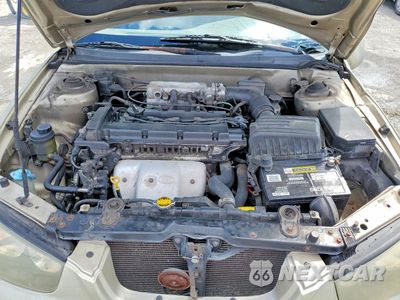 Zdjęcie 12 z 13 samochodu: 2001 HYUNDAI ELANTRA GLS VIN:KMHDN45D11U171965 - miniatura