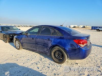 Drugie zdjęcie samochodu z przodu: 2013 CHEVROLET CRUZE LS VIN:1G1PA5SG9D7249888 - miniatura