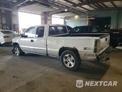 Drugie zdjęcie samochodu z przodu: 2004 GMC NEW SIERRA K1500 VIN:2GTEK19T541136010 - miniatura