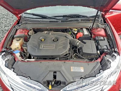 Zdjęcie 11 z 12 samochodu: 2016 LINCOLN MKZ VIN:3LN6L2G97GR633070 - miniatura