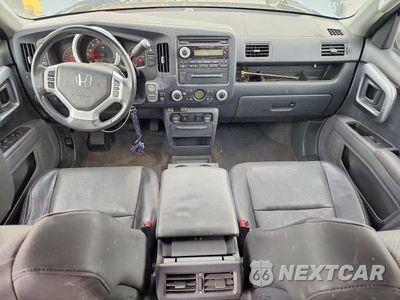 Zdjęcie 8 z 12 samochodu: 2006 HONDA RIDGELINE RTL VIN:2HJYK16506H572269 - miniatura