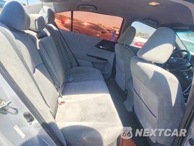Zdjęcie 10 z 12 samochodu: 2013 HONDA ACCORD LX VIN:1HGCR2F33DA078970 - miniatura