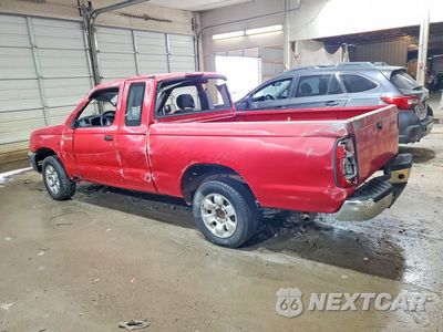 Drugie zdjęcie samochodu z przodu: 1998 NISSAN FRONTIER XE VIN:1N6DD26S0WC376695 - miniatura