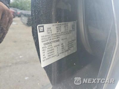 Zdjęcie 13 z 13 samochodu: 2015 CHEVROLET TAHOE K1500 LTZ VIN:1GNSKCKC7FR200400 - miniatura