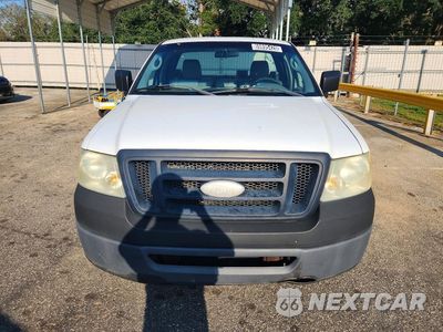 Piąte zdjęcie samochodu w środku: 2008 FORD F150 VIN:1FTRF12248KC52201 - miniatura
