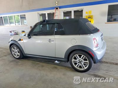 Drugie zdjęcie samochodu z przodu: 2013 MINI COOPER VIN:WMWZN3C5XDT568503 - miniatura