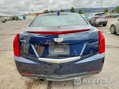 Zdjęcie 6 z 12 samochodu: 2016 CADILLAC ATS LUXURY VIN:1G6AB5SA1G0102888 - miniatura
