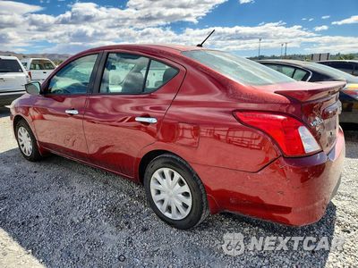 Drugie zdjęcie samochodu z przodu: 2017 NISSAN VERSA 1.6 SV VIN:3N1CN7AP3HL811277 - miniatura