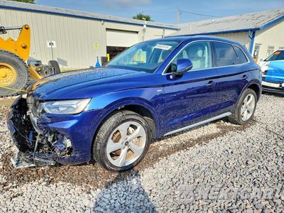 2023 AUDI Q5 PREMIUM PLUS 45 WA1EAAFY8P2173375 - główne zdjęcie licytacji z USA - miniatura
