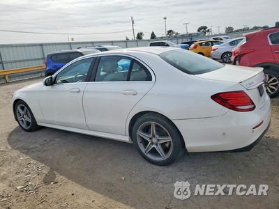 Drugie zdjęcie samochodu z przodu: 2017 MERCEDES-BENZ E 300 4MATIC VIN:WDDZF4KB3HA144794 - miniatura