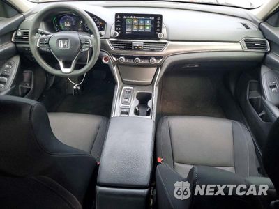 Zdjęcie 8 z 12 samochodu: 2021 HONDA ACCORD HYBRID VIN:1HGCV3F14MA018020 - miniatura