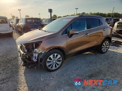 2017 BUICK ENCORE PREFERRED KL4CJASB7HB037717 - główne zdjęcie licytacji z USA - miniatura