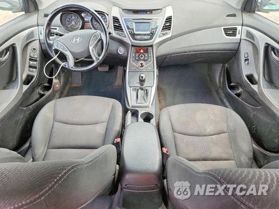 Zdjęcie 8 z 12 samochodu: 2016 HYUNDAI ELANTRA VALUE EDITION VIN:5NPDH4AE5GH683743 - miniatura
