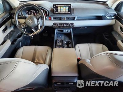 Zdjęcie 8 z 13 samochodu: 2023 HONDA PILOT EXL VIN:5FNYG1H54PB039609 - miniatura