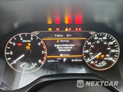 Zdjęcie 9 z 14 samochodu: 2021 NISSAN ROGUE SV VIN:JN8AT3BB7MW234333 - miniatura