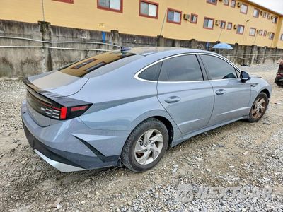 Trzecie zdjęcie samochodu z tyłu: 2025 HYUNDAI SONATA SE VIN:KMHL24JAXSA428334 - miniatura