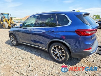 Drugie zdjęcie samochodu z przodu: 2019 BMW X5 XDRIVE40I VIN:5UXCR6C58KLL02181 - miniatura