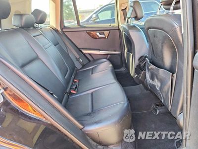Zdjęcie 11 z 13 samochodu: 2013 MERCEDES-BENZ GLK 350 4MATIC VIN:WDCGG8JB0DG000161 - miniatura