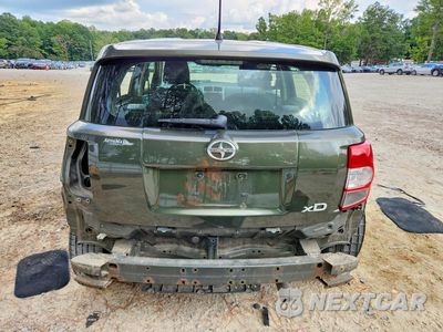Zdjęcie 6 z 13 samochodu: 2012 SCION XD BASE VIN:JTKKU4B40C1023919 - miniatura