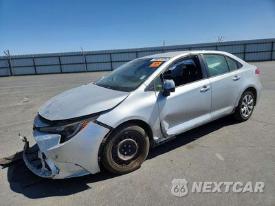 2020 TOYOTA COROLLA LE JTDEPRAE2LJ002301 - główne zdjęcie licytacji z USA - miniatura