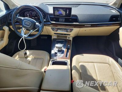 Zdjęcie 8 z 13 samochodu: 2018 AUDI Q5 PREMIUM PLUS VIN:WA1BNAFY0J2013960 - miniatura
