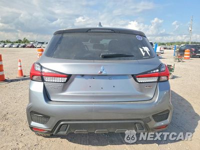 Zdjęcie 6 z 12 samochodu: 2024 MITSUBISHI OUTLANDER SPORT S/SE VIN:JA4ARUAU7RU012469 - miniatura