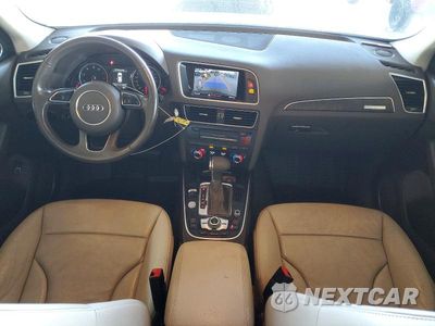 Zdjęcie 8 z 13 samochodu: 2016 AUDI Q5 PREMIUM PLUS S-LINE VIN:WA1D7AFP1GA075652 - miniatura