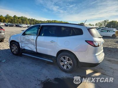Drugie zdjęcie samochodu z przodu: 2017 CHEVROLET TRAVERSE LT VIN:1GNKVGKD9HJ287502 - miniatura