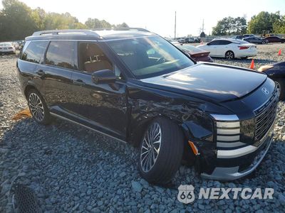 Czwarte zdjęcie samochodu z boku: 2026 HYUNDAI PALISADE CALLIGRAPHY VIN:KM8RMESA6TU091122 - miniatura