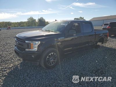 2019 FORD F150 SUPERCREW 1FTEW1EP1KFC30565 - główne zdjęcie licytacji z USA - miniatura
