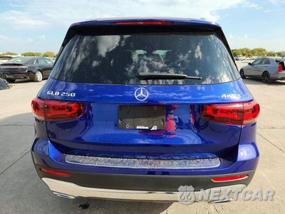 Zdjęcie 6 z 12 samochodu: 2020 MERCEDES-BENZ GLB 250 4MATIC VIN:W1N4M4HB5LW034884 - miniatura