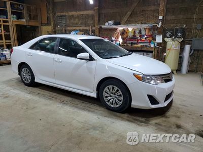 Czwarte zdjęcie samochodu z boku: 2014 TOYOTA CAMRY LE VIN:4T1BF1FKXEU433195 - miniatura