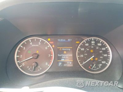 Zdjęcie 9 z 13 samochodu: 2025 NISSAN SENTRA S VIN:3N1AB8BV8SY404231 - miniatura