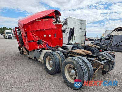 Drugie zdjęcie samochodu z przodu: 2022 INTERNATIONAL PROSTAR VIN:3HSDJAPR5GN428552 - miniatura