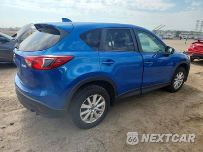 Trzecie zdjęcie samochodu z tyłu: 2013 MAZDA CX-5 TOURING VIN:JM3KE2CE0D0162513 - miniatura