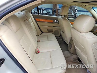 Zdjęcie 10 z 12 samochodu: 2007 LINCOLN MKZ VIN:3LNHM26T87R655484 - miniatura