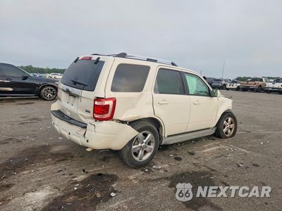 Trzecie zdjęcie samochodu z tyłu: 2011 FORD ESCAPE LIMITED VIN:1FMCU0EG2BKA53101 - miniatura