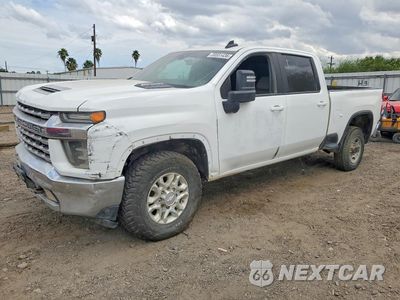 2020 CHEVROLET SILVERADO K2500 HEAVY DUTY LT 1GC4YNEY9LF321753 - główne zdjęcie licytacji z USA - miniatura
