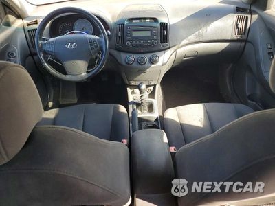 Zdjęcie 8 z 12 samochodu: 2008 HYUNDAI ELANTRA GLS VIN:KMHDU46D68U555137 - miniatura