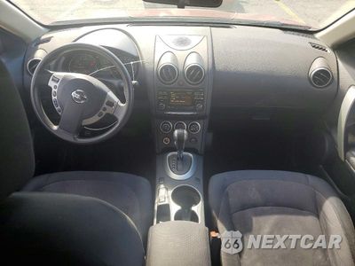 Zdjęcie 8 z 13 samochodu: 2015 NISSAN ROGUE SELECT S VIN:JN8AS5MT8FW164185 - miniatura
